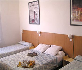 Abbeliss Polygone Hotel Μονπελιέ Εξωτερικό φωτογραφία